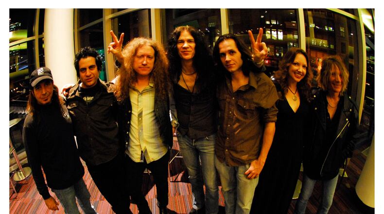 This show sold out in 2017 and is back. This Philadelphia-based group is known as “The American Led Zeppelin” will perform hits spanning Led Zeppelin’s career but with a strong focus on the early years. The concert at Fraze Pavilion in Kettering will take place on Wednesday, Aug. 22. CONTRIBUTED