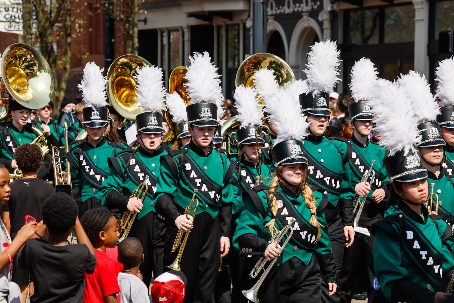 032626 opening day parade