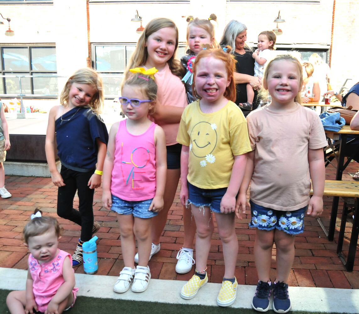 Did we spot you at Mother Stewart's Brewery Sixth Anniversary Celebration?