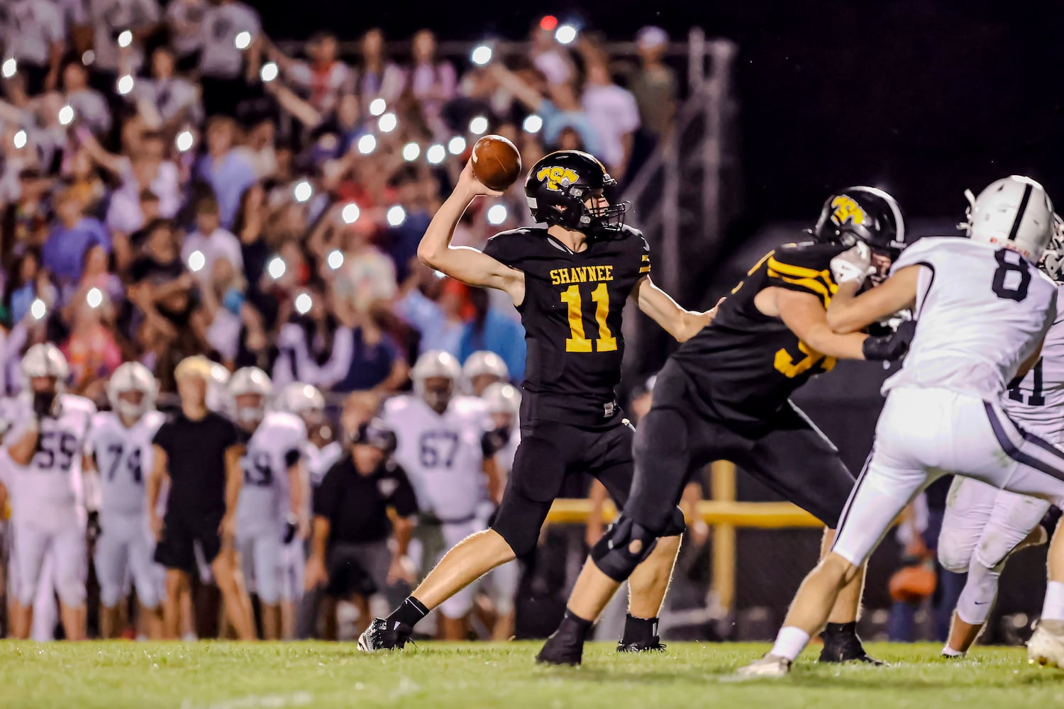 shawnee greenon hsfb