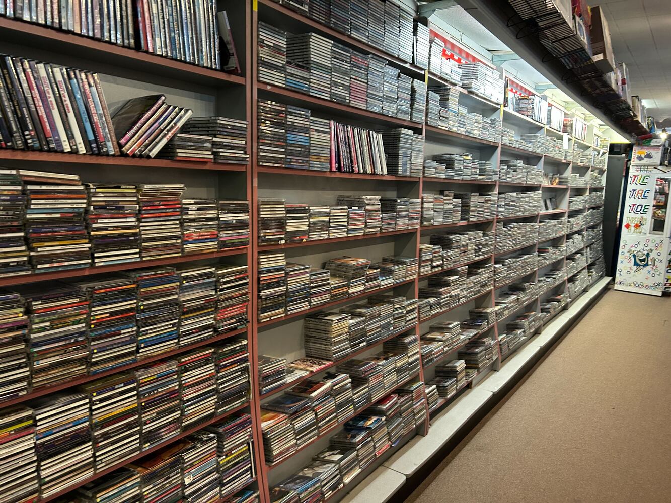 Game Cycle in Springfield