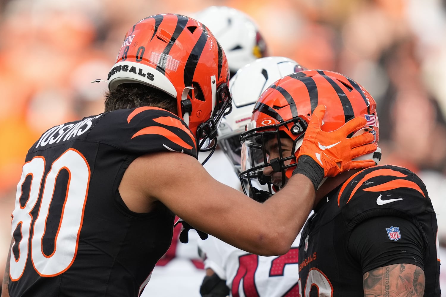 Cardinals Bengals Football