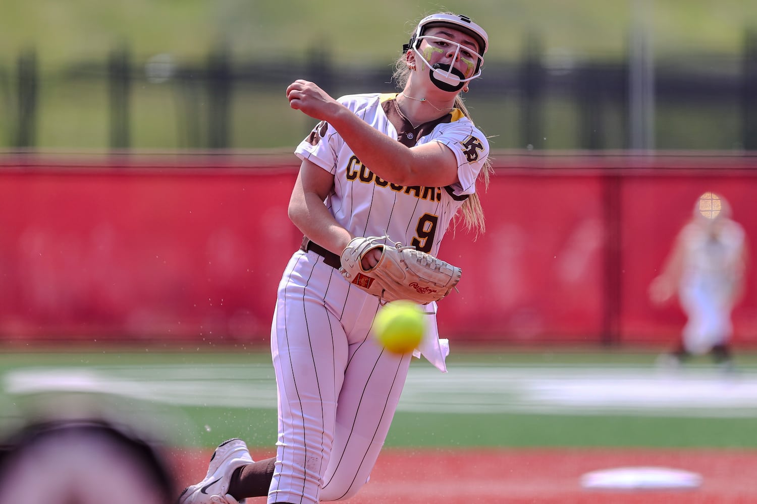 kr softball