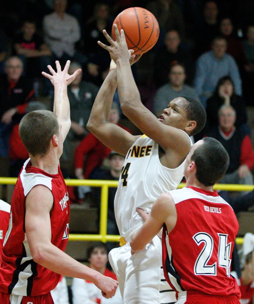 Shawnee Beats Tipp, Wins CBC