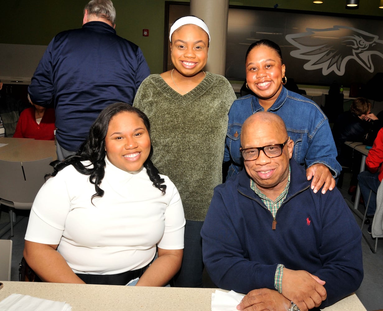 Did we spot you at the CJ Fish Fry?