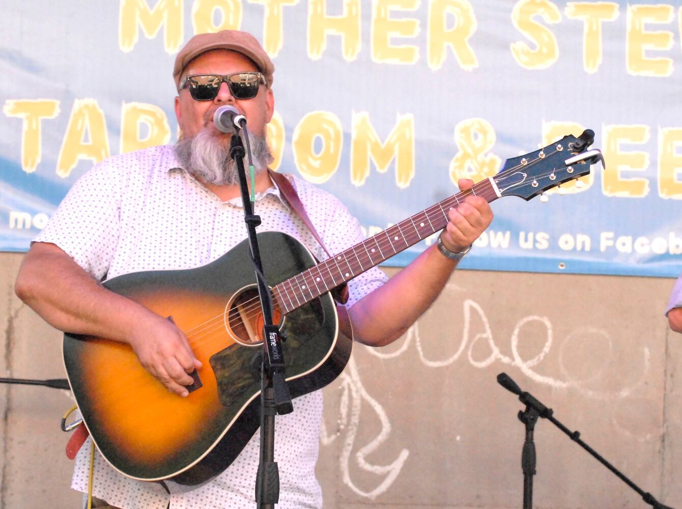 Did we spot you at Mother Stewart's Brewery Sixth Anniversary Celebration?