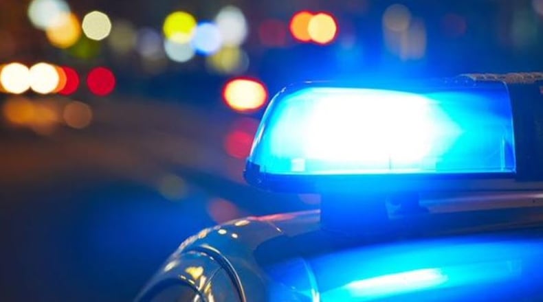 A Springfield home was vandalized.