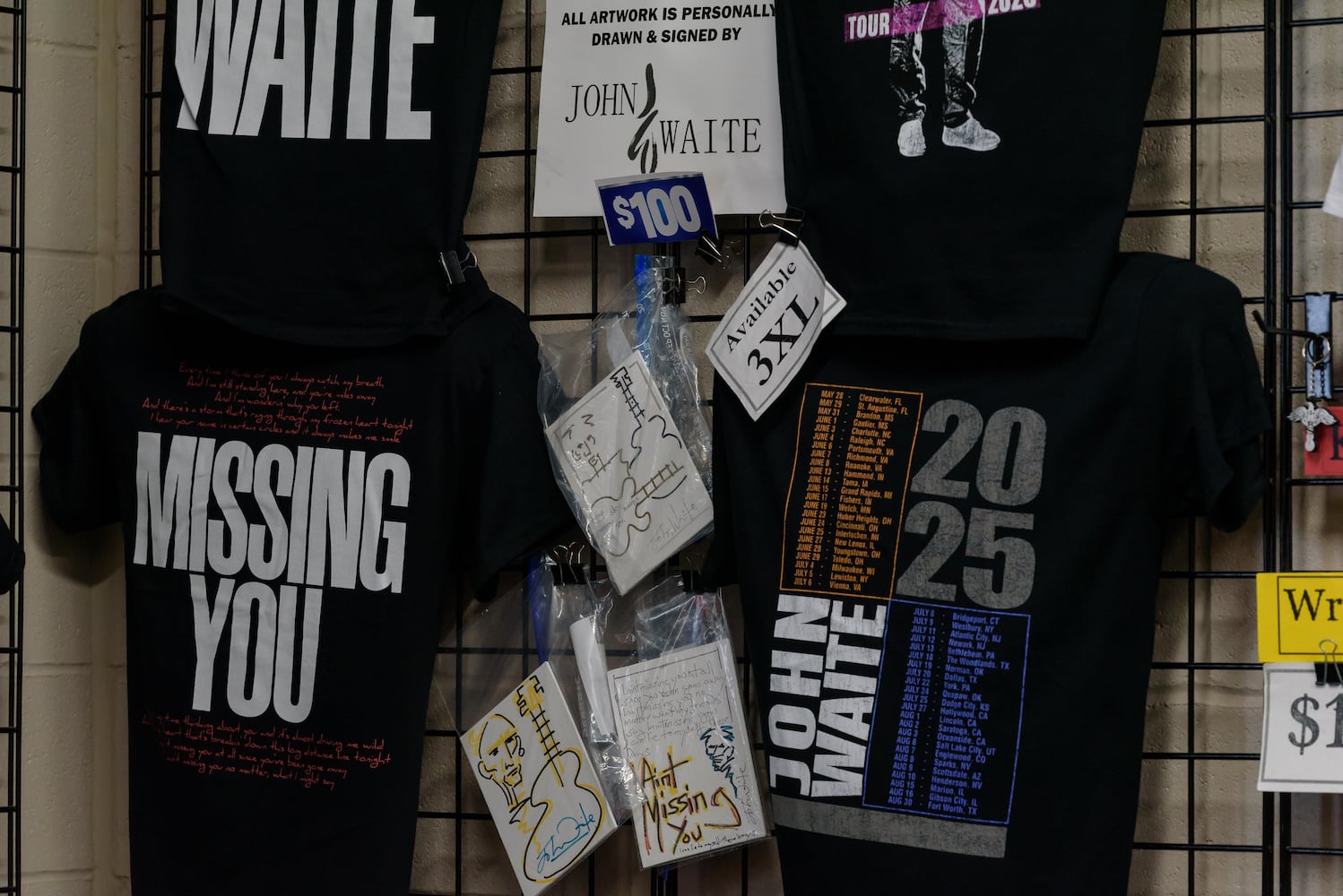 PHOTOS: Rick Springfield, John Waite, Wang Chung & Paul Young live at Rose Music Center
