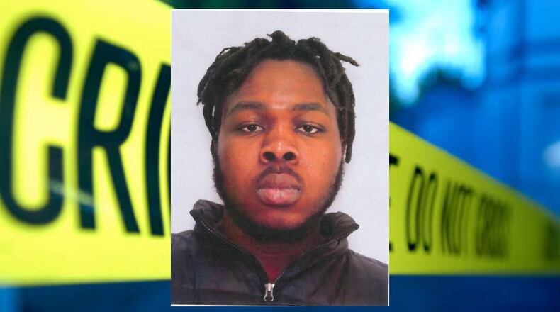 Jashon Robinson. CONTRIBUTED