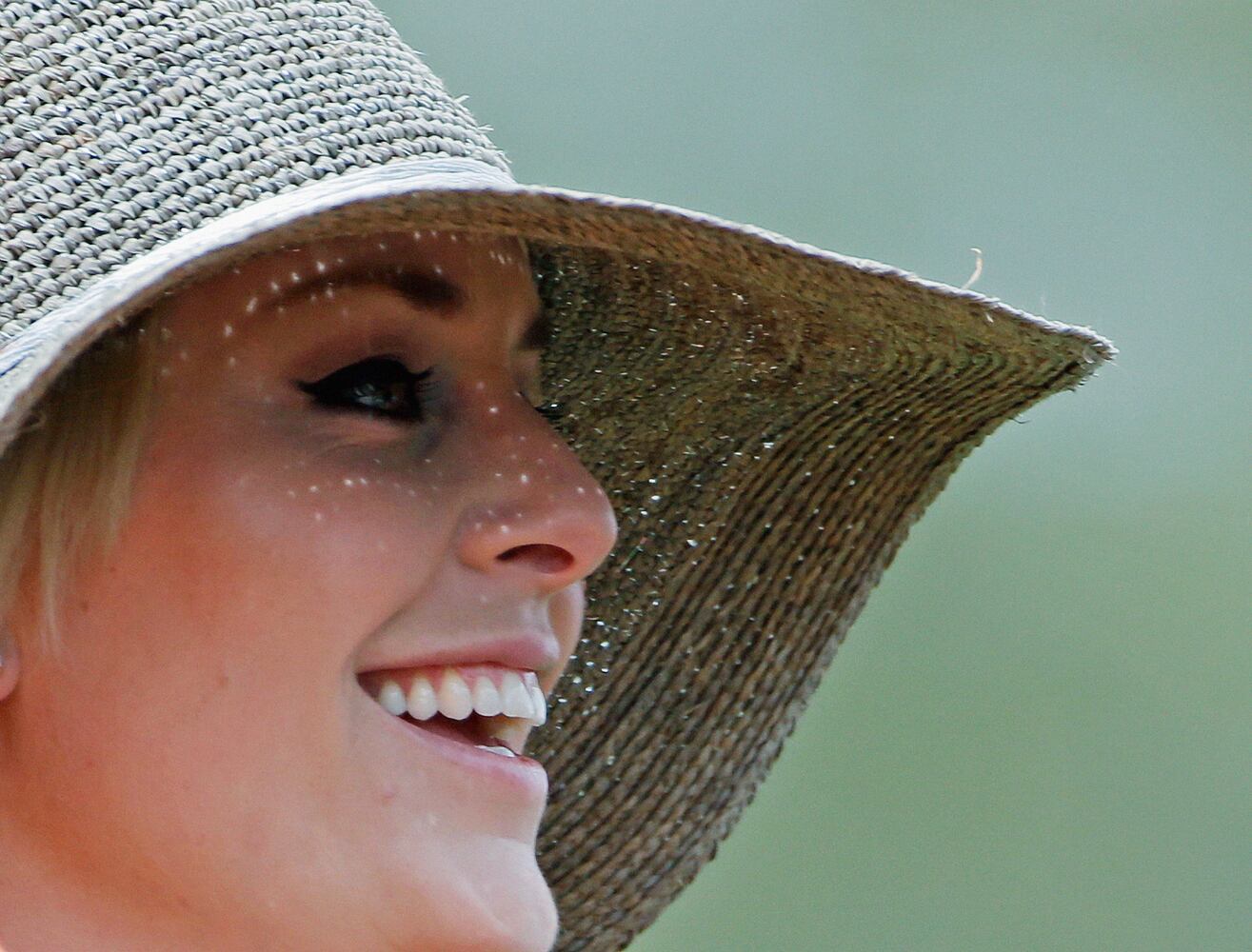 Lindsey Vonn at the Masters