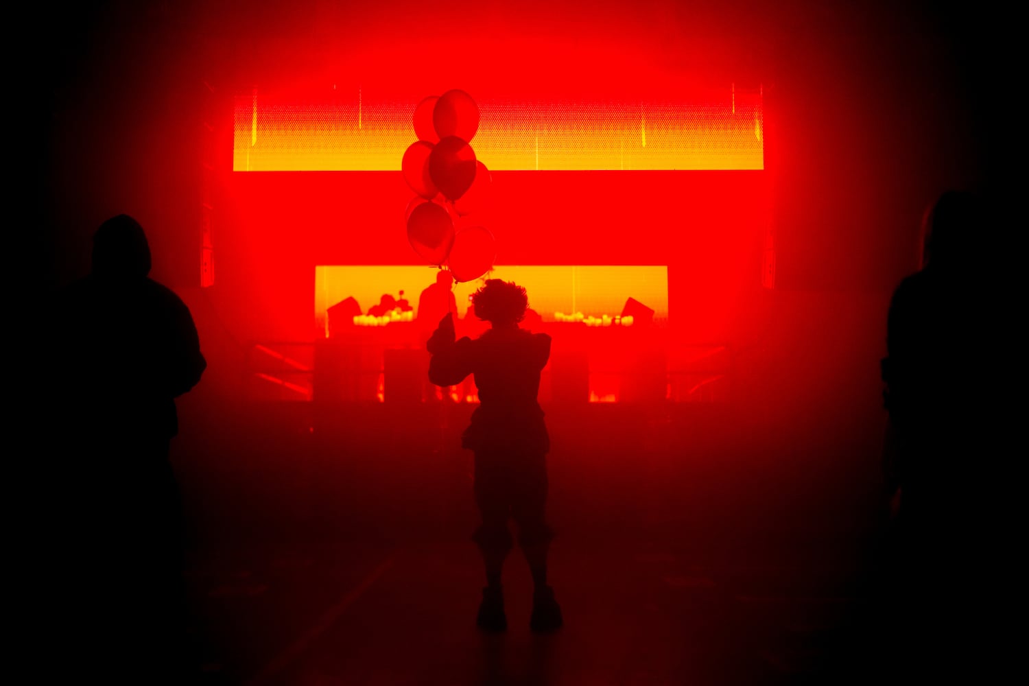 APTOPIX Ukraine Halloween