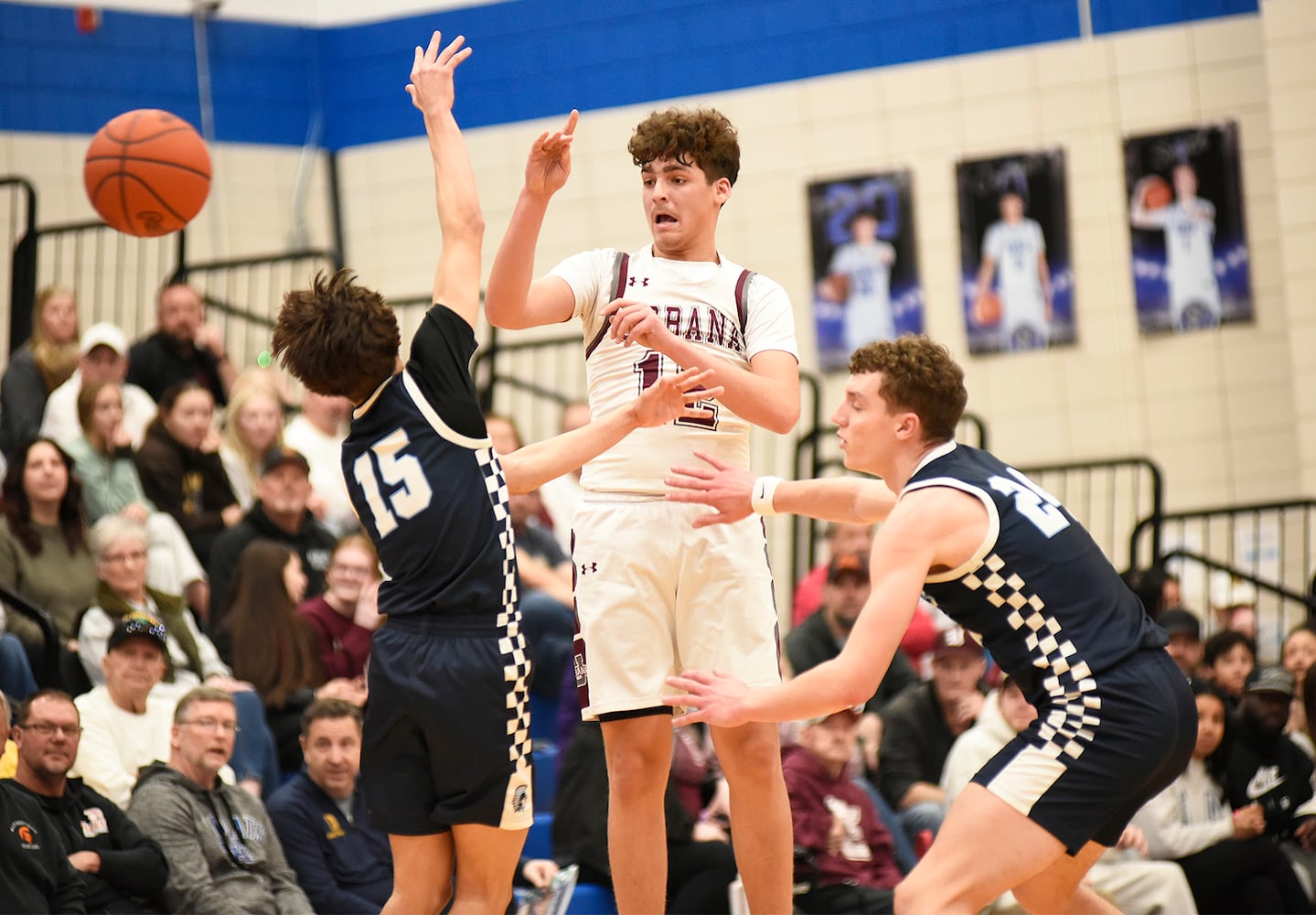 Oakwood vs. Kenton Ridge, Urbana vs. Valley View boys basketball