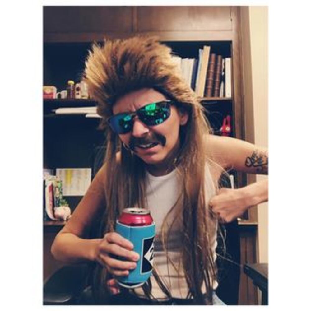 PHOTOS: Miami Valley residents show off their Halloween Costumes