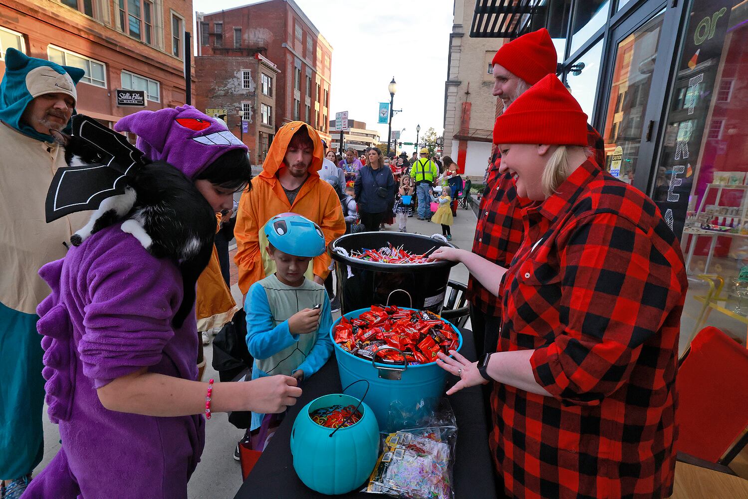 102624 Downtown Trick R Treat SNS