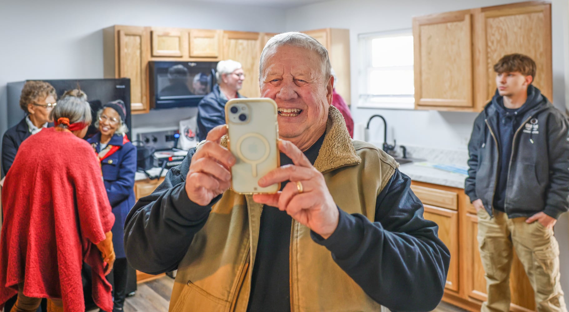 Gwendolyn Iheme Family Home Dedication