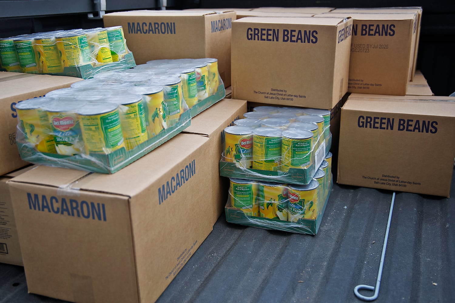 Food Donation SNS