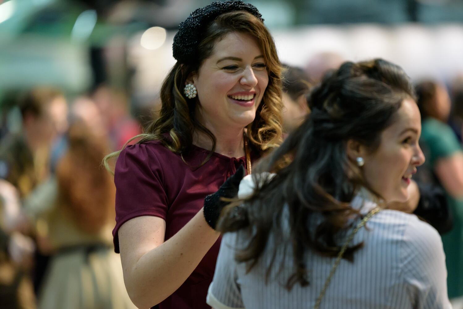 PHOTOS: Did we spot you at After Dark: Swing the Night Away at the National Museum of the U.S. Air Force?