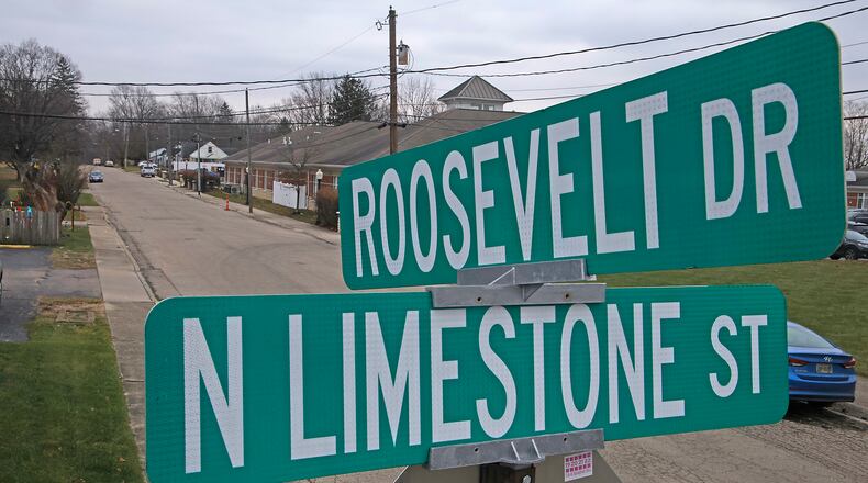 A 30-unit apartment complex will be built on Roosevelt Drive on the north side of Springfield as part of a planned $10 million development to create more permanent supportive housing in the city.
The developer, Buckeye Community Hope Foundation, based in Columbus, is familiar to the city, having already successfully completed multiple affordable housing projects locally, including Community Gardens, Hayden House senior living community and the upcoming Rose Commons family housing development on the city’s west side.
The plan also calls for multiple duplex properties on scattered sites on the south side of the city on sites along West Mulberry Street and on West Southern Avenue. BILL LACKEY/STAFF
