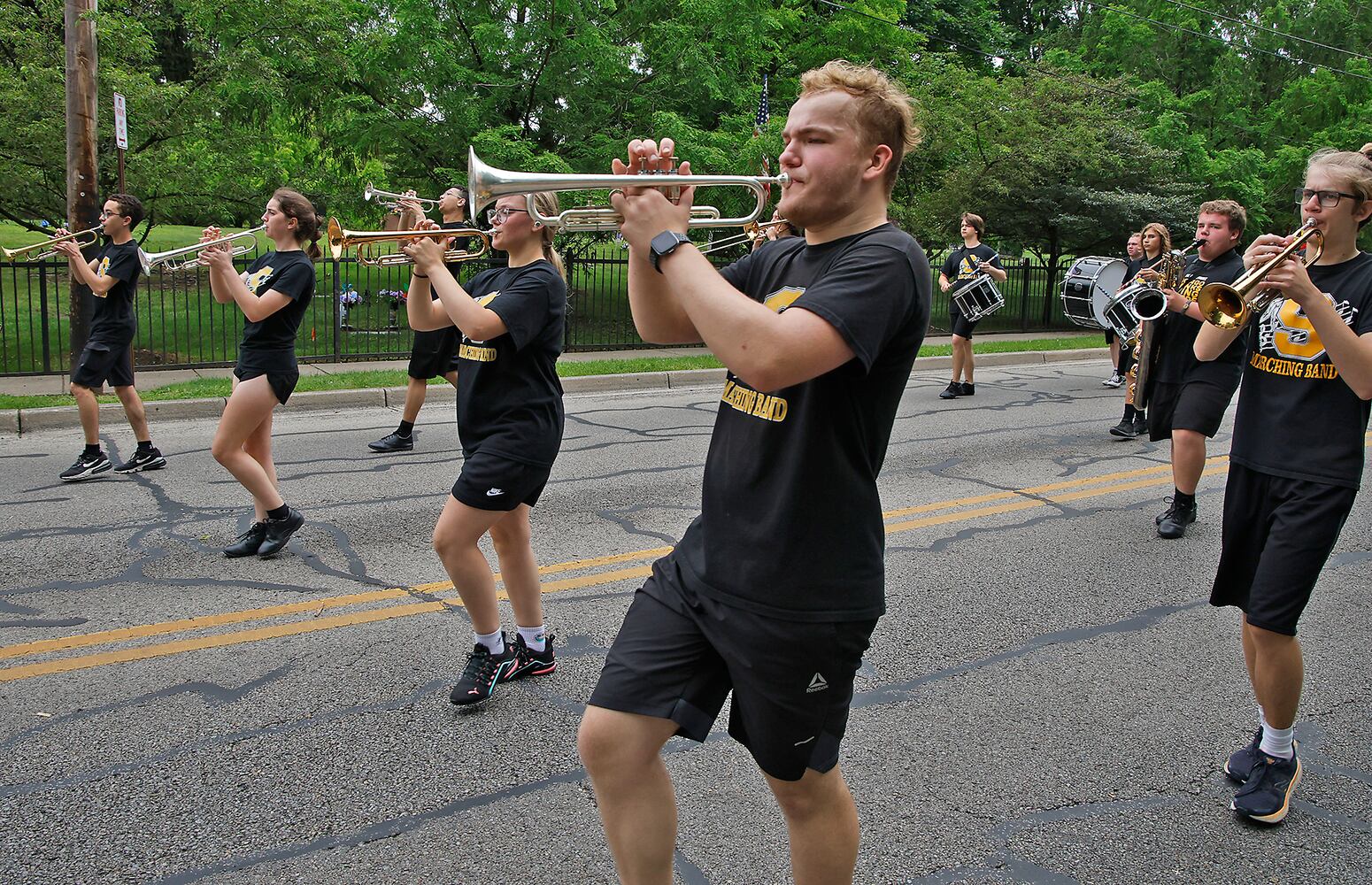 052824 Memorial Parade SNS