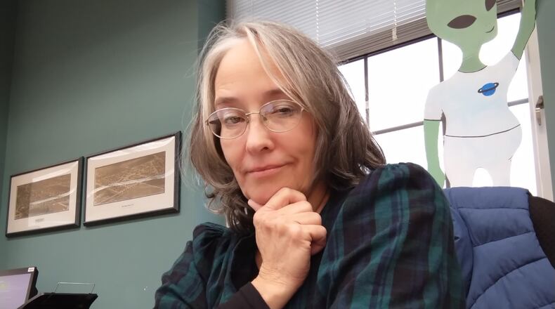 Karen Jeffers-Tracy, of Fairborn, was able to access Medicaid after 2014 when Ohio expanded access to those living up to 138% of the poverty level. She saved the program saved her life when it came time to get surgery for her heart problems. CONTRIBUTED