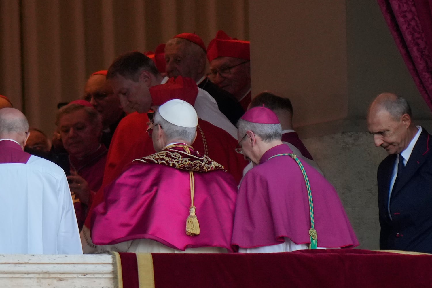 Vatican Conclave New Pope