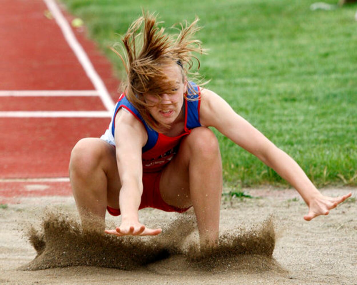 CBC track & field championships