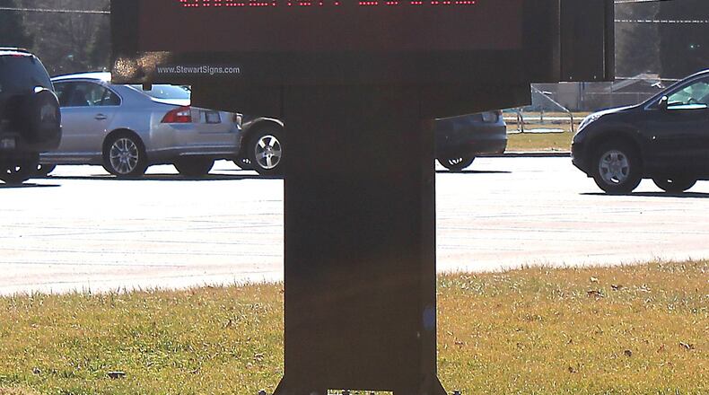 Indian Valley Intermediate School. JEFF GUERINI/STAFF