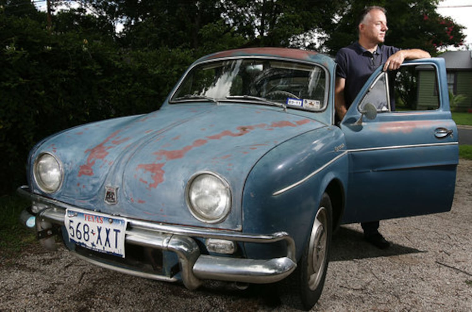 1959 Renault Dauphine, 07.03.10