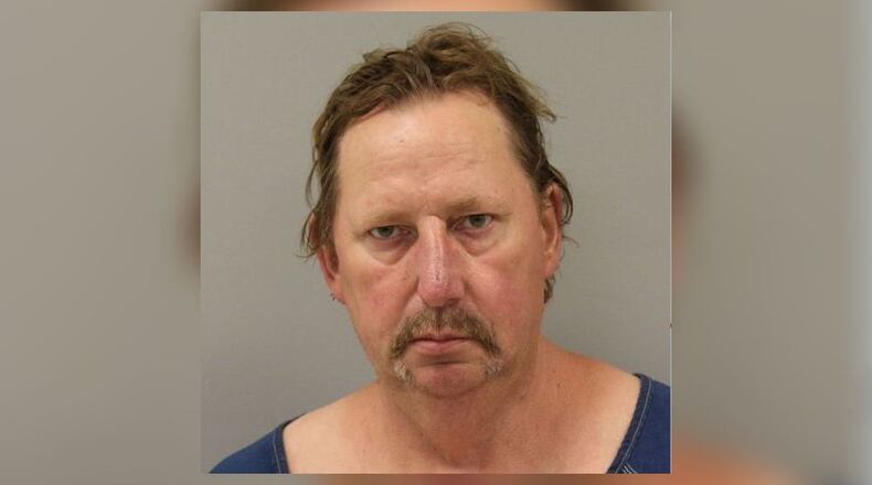 Russell Grubb (Courtesy/Preble County Jail)