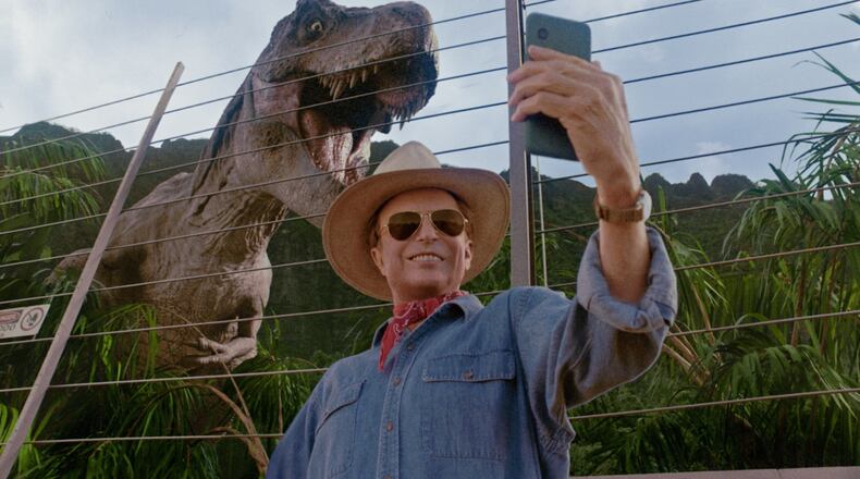 This undated image provided by Xfinity shows a scene from the Xfinity 2026 Super Bowl NFL football spot. (Xfinity via AP)