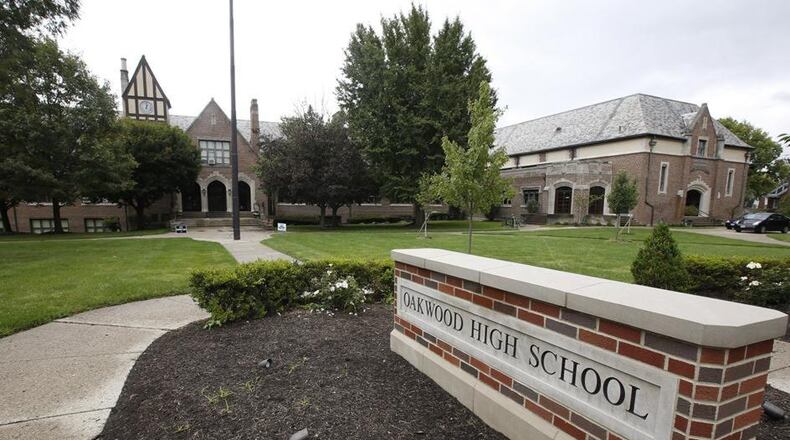 Oakwood High School