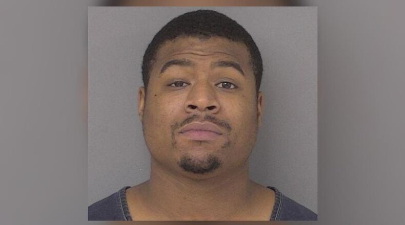 Marcus C. Johnson IV(GREENE COUNTY JAIL)