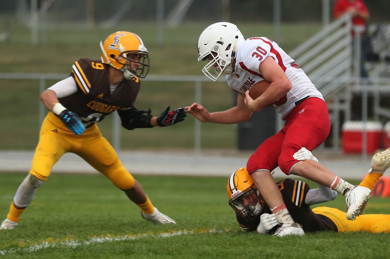 PHOTOS: Kenton Ridge vs Carlisle Football