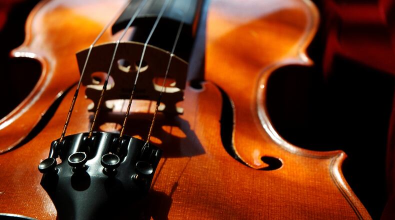 A violin-playing mathematician will show area students and educators how the two seemingly different subjects can work in harmony during Clark State Community College’s third annual Spring Math Lectures.