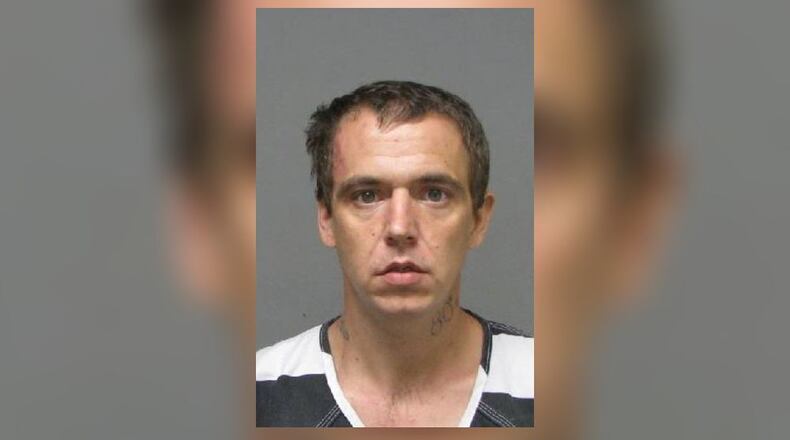 Michael Clifford was arraigned Wednesday morning in the Clark County Municipal Court on charges stemming from a crash and assault incident. CONTRIBUTED