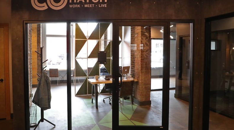 COhatch, The Market in Springfield opens first restaurant today.