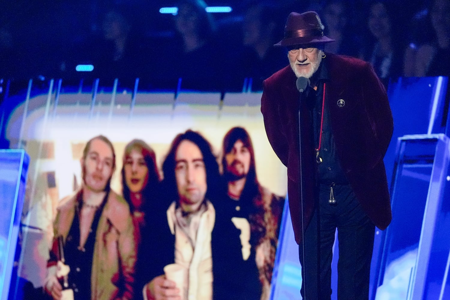 2025 Rock and Roll Hall of Fame Induction Ceremony - Show