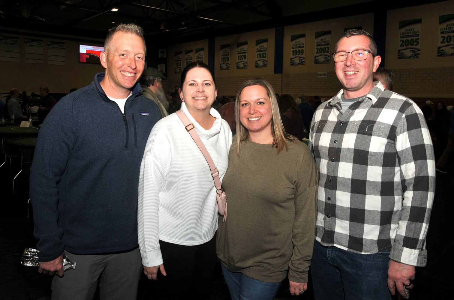 Did we spot you at the CJ Fish Fry?