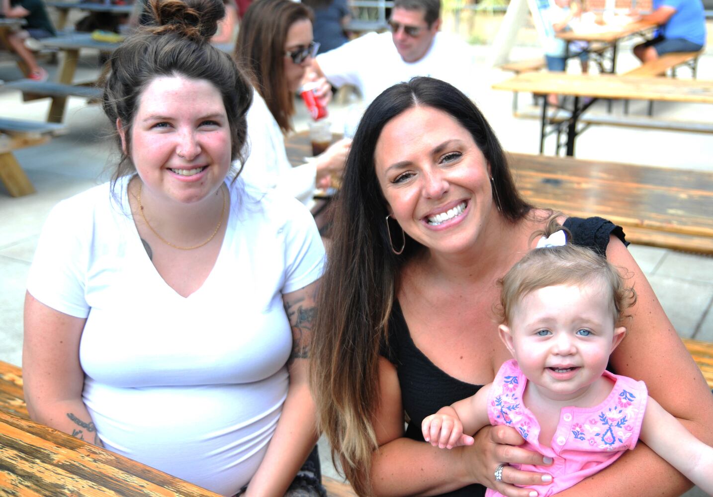 Did we spot you at Mother Stewart's Brewery Sixth Anniversary Celebration?