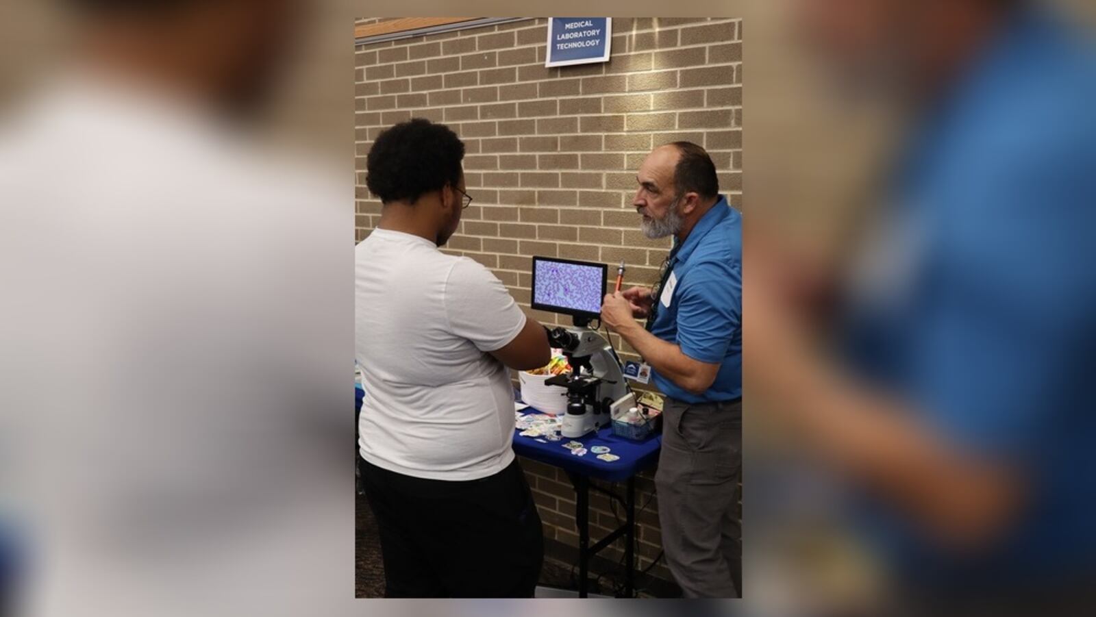 The Clark State College Scholars Program hosted its third annual Nest Fest for local high school students to kick off the new school year and learn about the college. The event included scholars from Springfield City, Clark-Shawnee Local, Global Impact STEM Academy, Graham Local, Tecumseh Local and Urbana City. Contributed