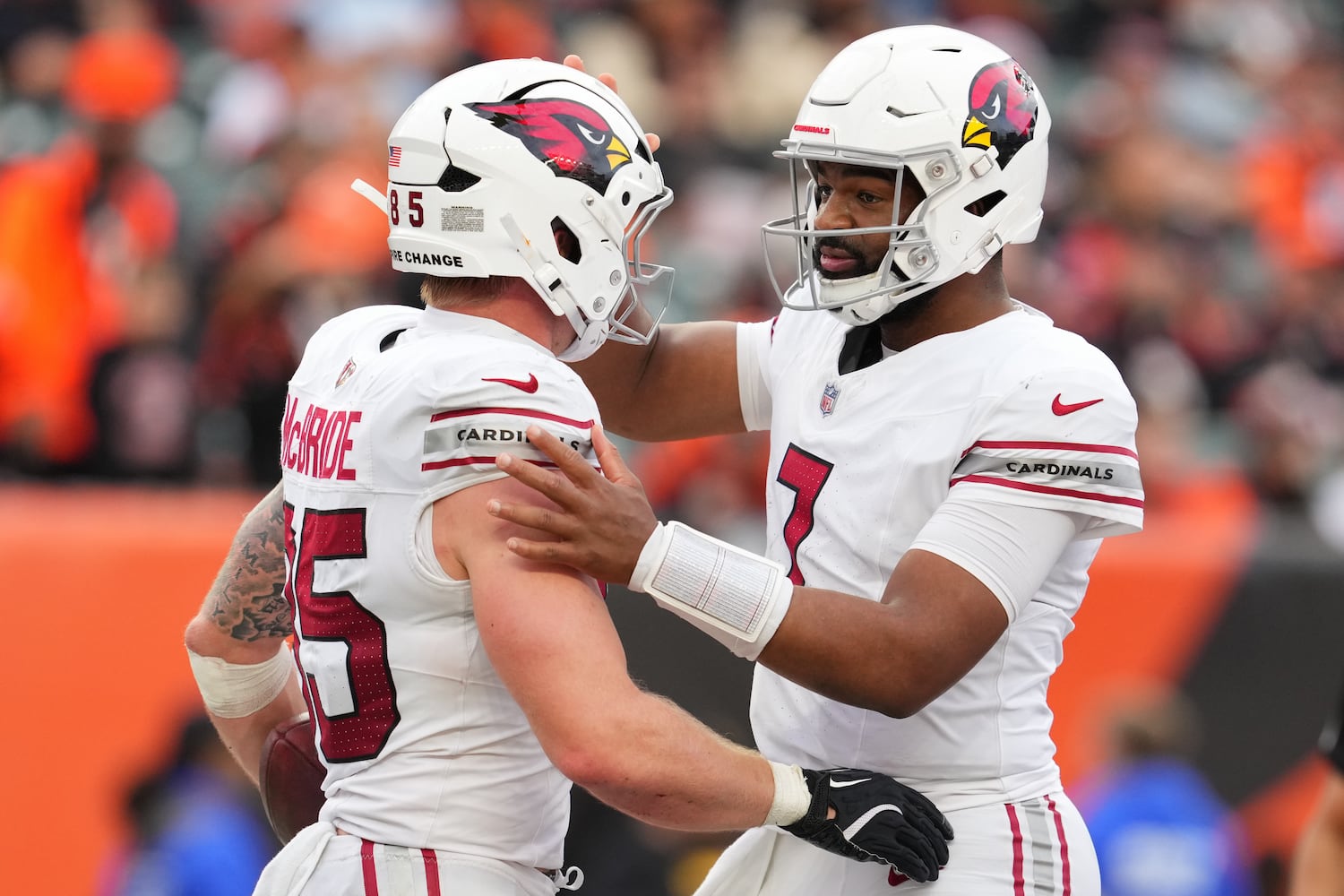 Cardinals Bengals Football