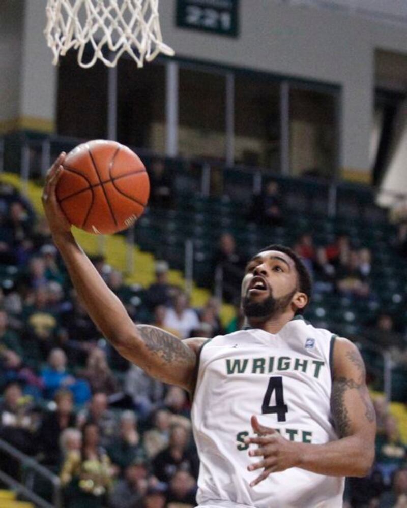 Wright State vs. Santa Clara