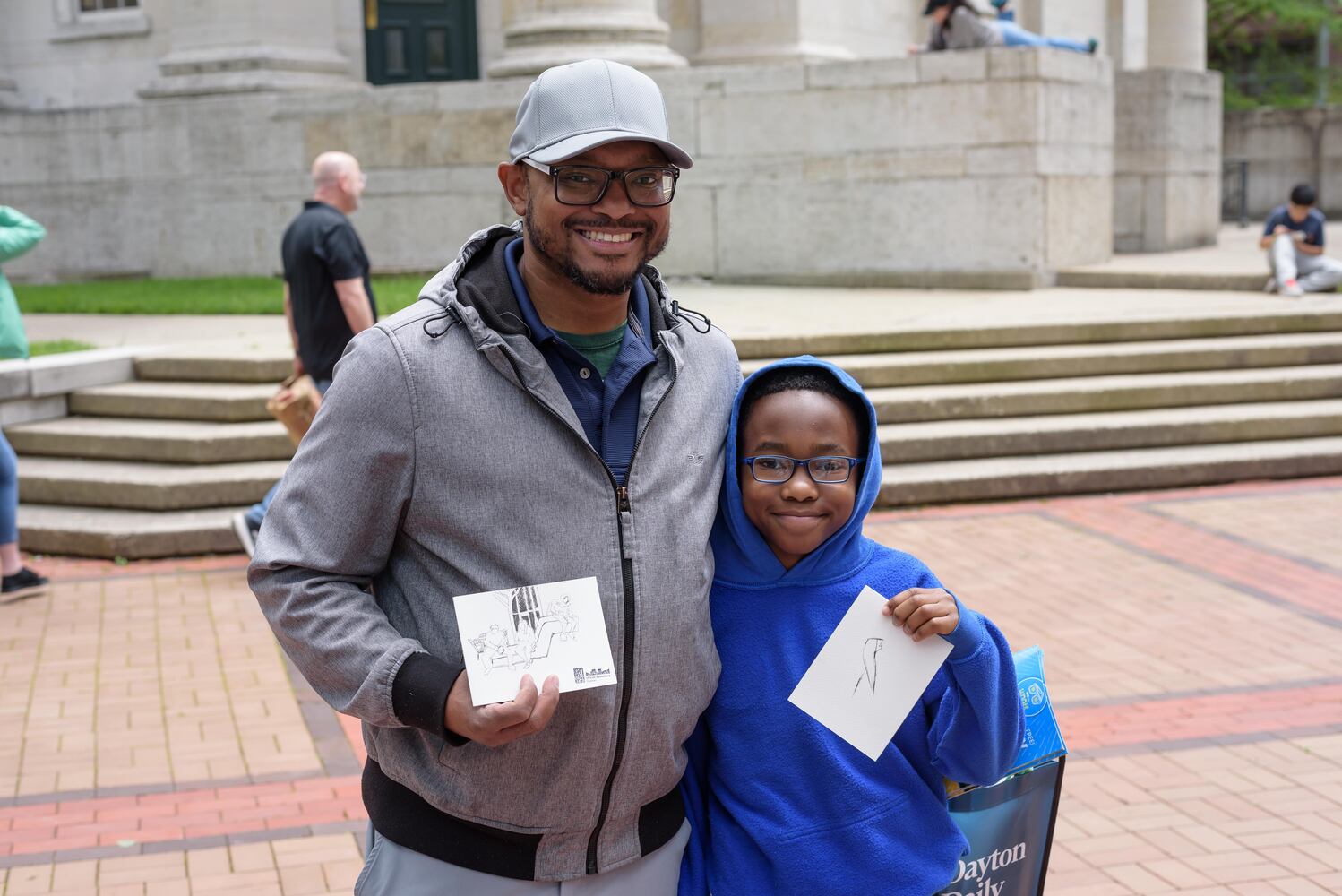 PHOTOS: The 2024 Downtown Dayton Housing Tour