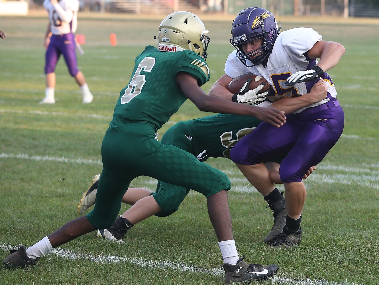 PHOTOS: Catholic Central vs Mechanicsburg Football