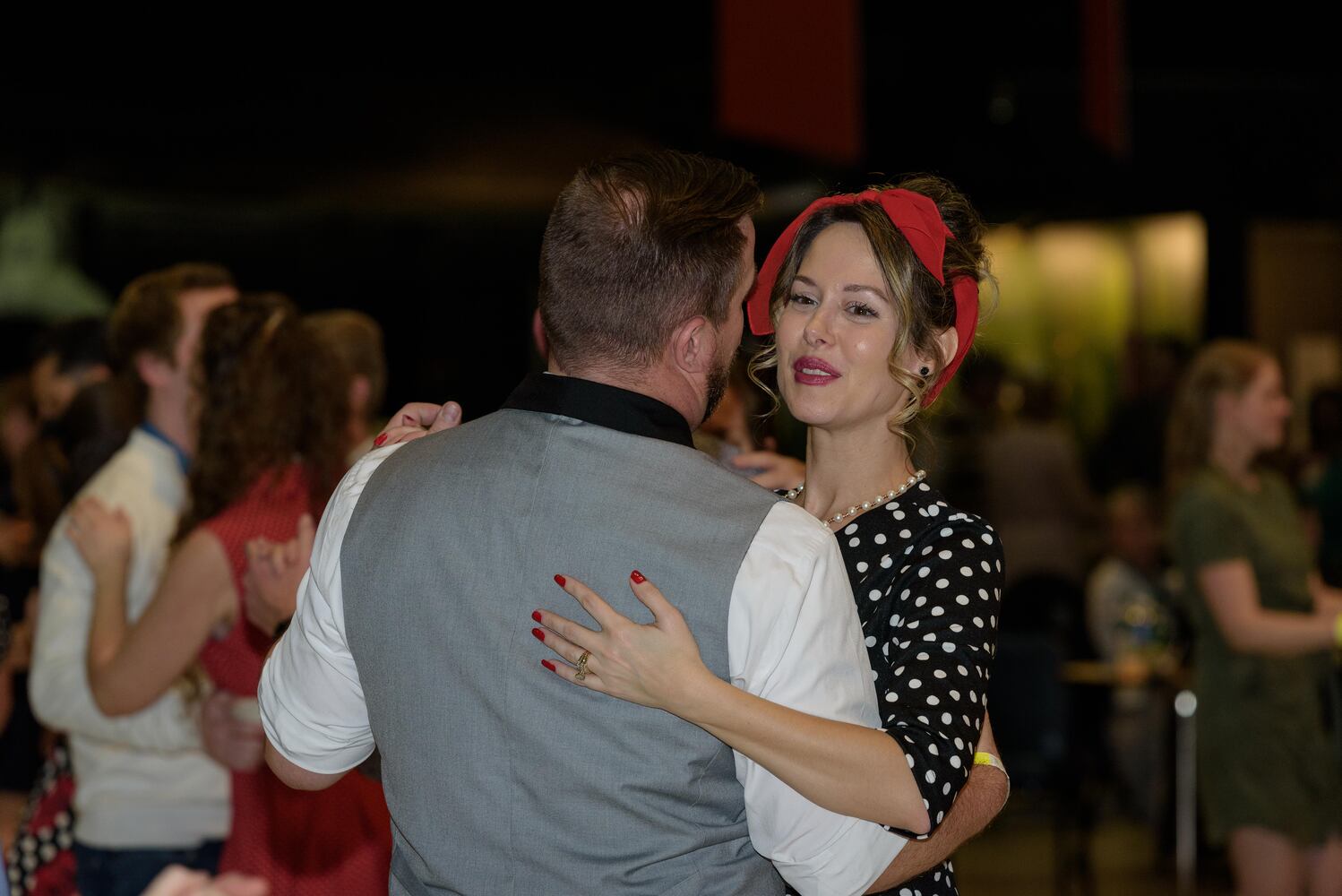 PHOTOS: Did we spot you at After Dark: Swing the Night Away at the National Museum of the U.S. Air Force?