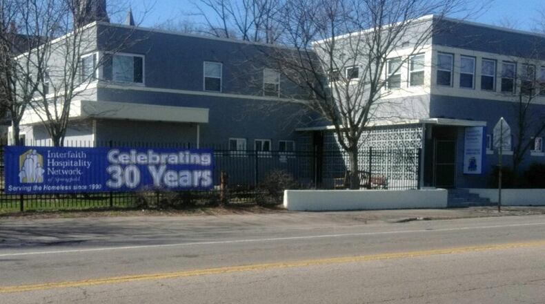 Interfaith Hospitality Network is celebrating its 30th year of serving the Springfield and Clark County area and responding to the demands of the coronavirus pandemic. Contributed photo