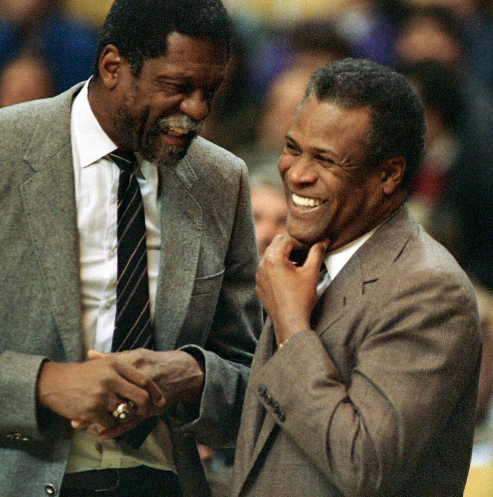 Obit KC Jones Basketball
