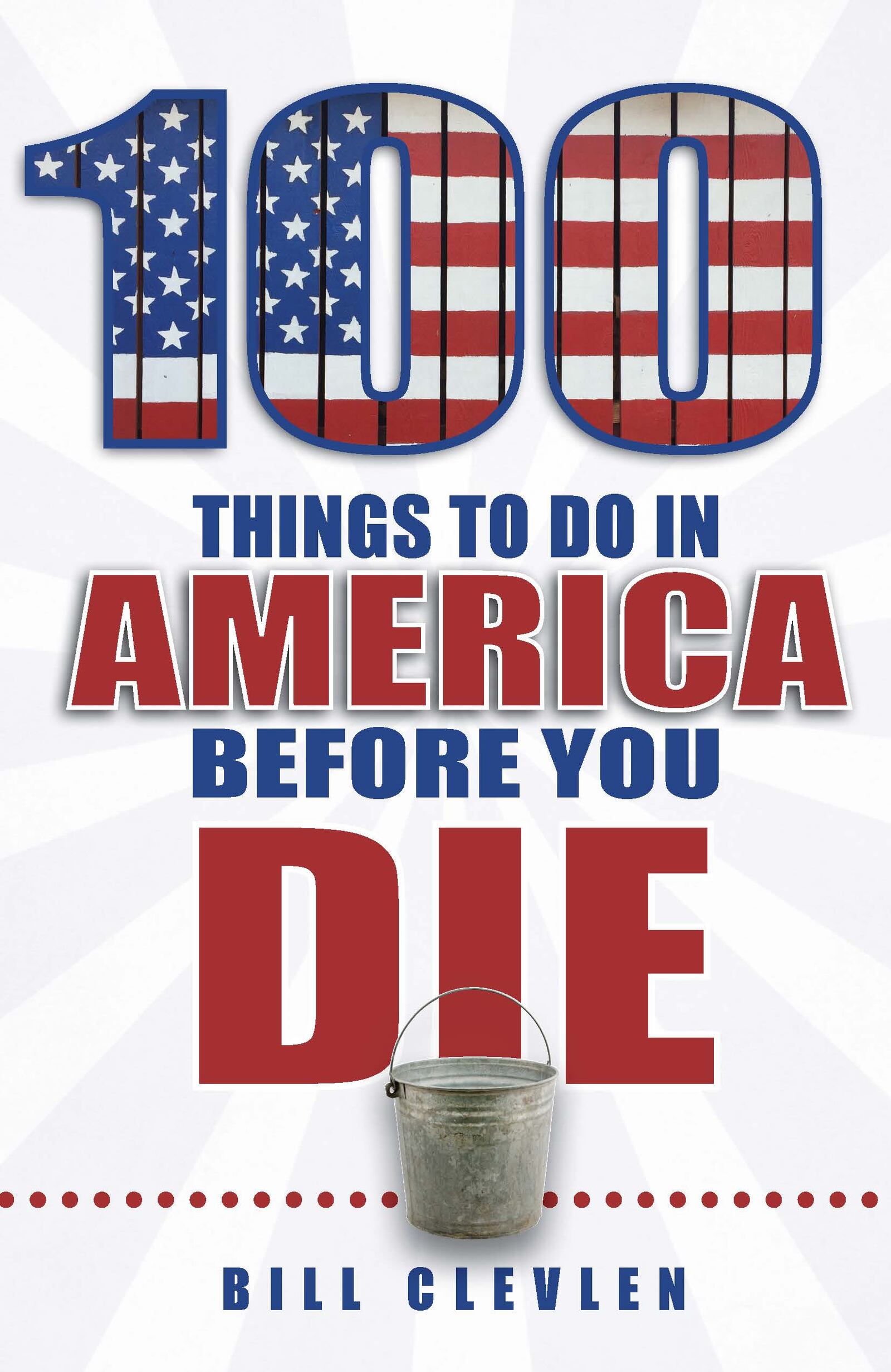 Huffman Prairie Field is included in the new book "100 things to do in America before you die."