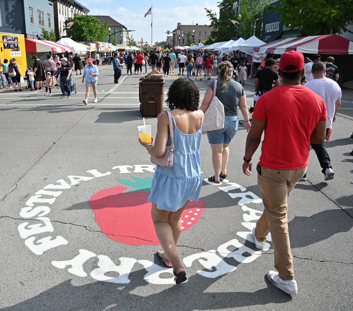 Troy Strawberry Festival 2025 061725 DDN