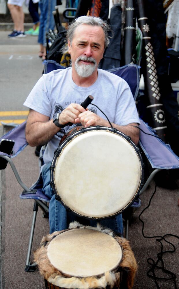 PHOTOS: Did we spot you at Yellow Springs Street Fair